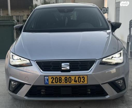 סיאט איביזה FR Full Led אוט' 5 דל' 1.5 (150 כ''ס) בנזין 2022 למכירה בדאלית אל כרמל