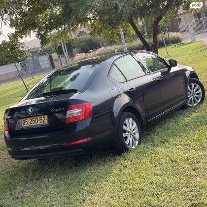 סקודה אוקטביה Ambition אוט' 1.2 (105 כ''ס) בנזין 2014 למכירה בבאר שבע