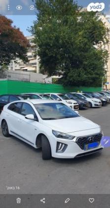 יונדאי איוניק Premium FL הייבריד אוט' 1.6 (141 כ''ס) בנזין 2020 למכירה בחולון
