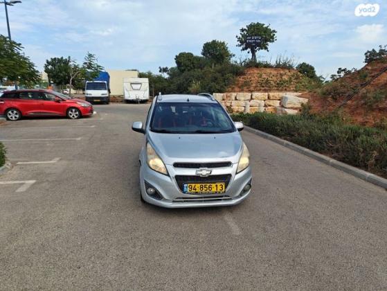 שברולט ספארק LT ידני 1.2 (82 כ"ס) בנזין 2013 למכירה בקיסריה