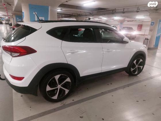 יונדאי טוסון Open Sky אוט' בנזין 2.0 (155 כ"ס) בנזין 2017 למכירה בבאר שבע