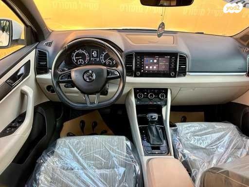 סקודה קארוק Style אוט' 1.5 (150 כ''ס) ק2 בנזין 2019 למכירה בירכא
