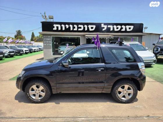 סוזוקי גרנד ויטרה 4X4 JLX-E אוט' 3 דל' 2.4 (166 כ''ס) בנזין 2014 למכירה בכפר יונה