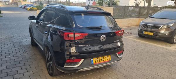 אם. ג'י. / MG ZS Net-Up S אוט' חשמלי (143 כ''ס) חשמלי 2020 למכירה בחריש
