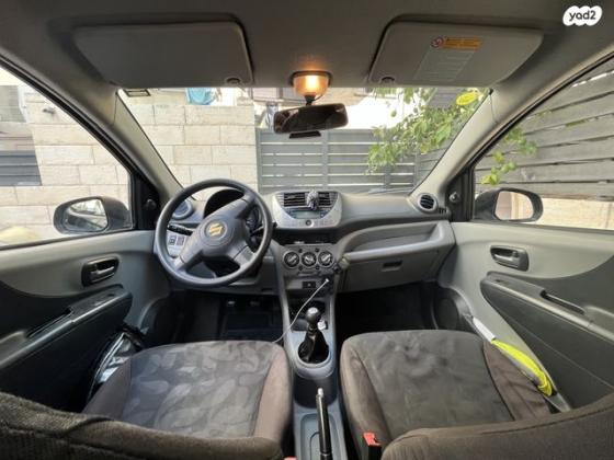 סוזוקי אלטו GLX ידני 1.0 (67 כ"ס) בנזין 2011 למכירה בקרית ביאליק