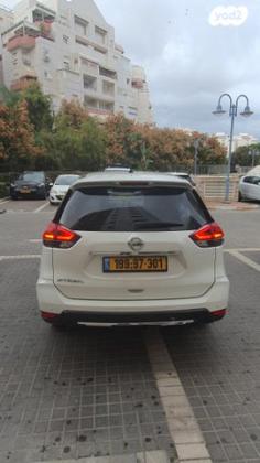 ניסאן אקס טרייל Acenta אוט' דיזל 5 מק' 1.6 (130 כ''ס) דיזל 2018 למכירה באשדוד