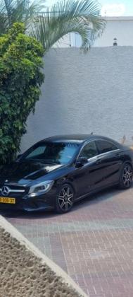 מרצדס CLA CLA200 Urban אוט' 1.6 (156 כ"ס) בנזין 2016 למכירה באום אל פחם