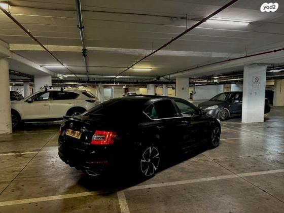 סקודה אוקטביה Special Edition אוט' 1.8 (180 כ''ס) בנזין 2017 למכירה בג'לג'וליה