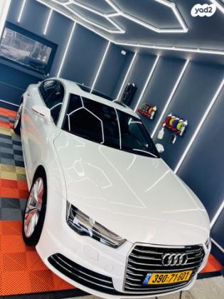 אאודי A7 Luxury אוט' 2.0 (252 כ''ס) בנזין 2018 למכירה באור עקיבא