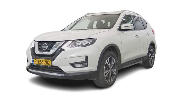 ניסאן אקס טרייל Acenta-Tech אוט' 5 מק' 1.3 (160 כ''ס) בנזין 2021 למכירה ב