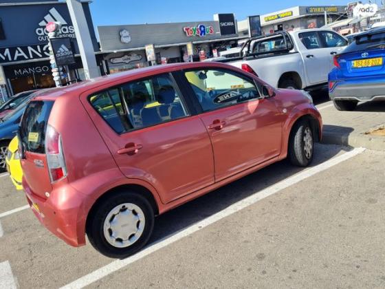 דייהטסו סיריון CX אוט' מהודר 1.3 (87 כ''ס) בנזין 2006 למכירה ברחובות