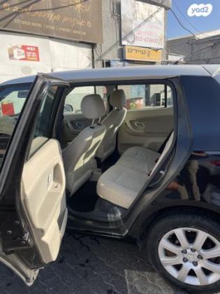 סקודה פאביה Elegance אוט' 1.6 (105 כ''ס) בנזין 2008 למכירה בחולון