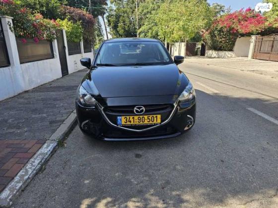 מאזדה H Dynamic אוט' 1.5 (112 כ"ס) בנזין 2018 למכירה בכפר יונה