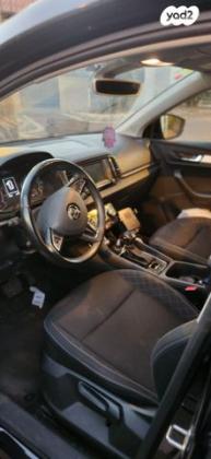 סקודה קארוק Ambition אוט' 1.0 (115 כ''ס) בנזין 2018 למכירה בכפר סבא