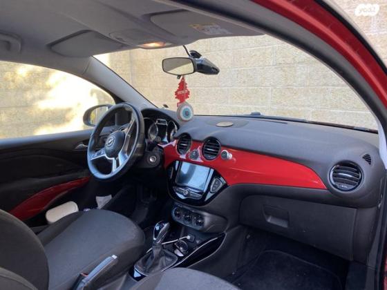 אופל אדם Jam STS אוט' 1.4 (87 כ''ס) בנזין 2016 למכירה בצור הדסה