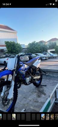 ימאהה YZ (2020)