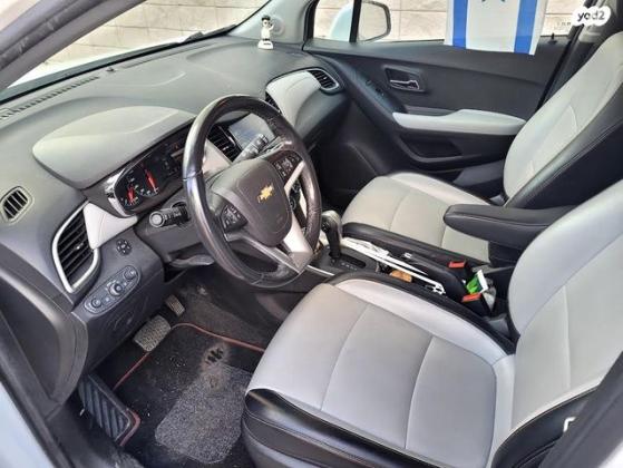 שברולט טראקס LT Luxury אוט' 1.4 (140 כ"ס) בנזין 2019 למכירה באור יהודה