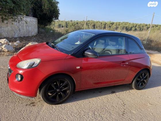 אופל אדם Jam STS אוט' 1.4 (87 כ''ס) בנזין 2016 למכירה בצור הדסה