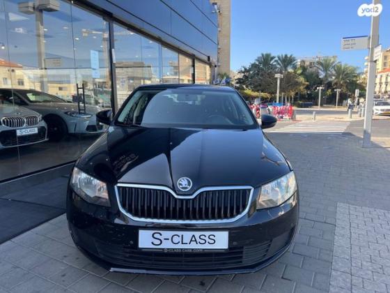 סקודה אוקטביה Ambition אוט' 1.2 (105 כ''ס) בנזין 2014 למכירה בתל אביב יפו