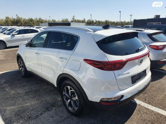 קיה ספורטז' Turbo Top אוט' 1.6 (177 כ''ס) בנזין 2021 למכירה בעפולה