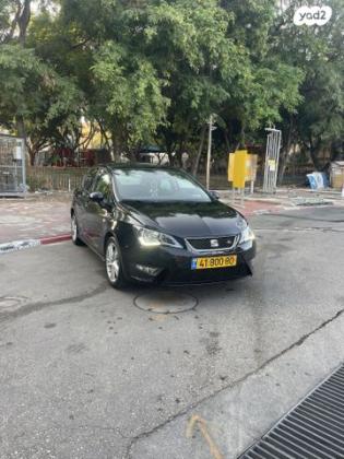 סיאט איביזה FR אוט' 5 דל' 1.0 (110 כ"ס) [2015-2017] בנזין 2017 למכירה בתל אביב יפו