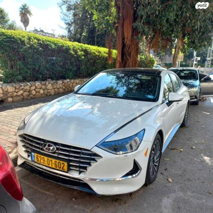 יונדאי סונטה Elite אוט' 1.6 (180 כ"ס) בנזין 2021 למכירה ברעננה
