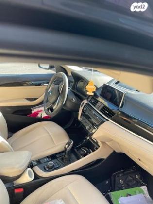 ב.מ.וו X2 SDRIVE18I Vibe אוט' 1.5 (140 כ''ס) בנזין 2019 למכירה בנס ציונה