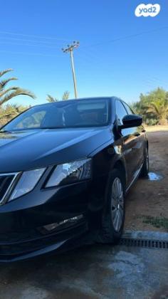 סקודה אוקטביה Ambition אוט' 1.0 (115 כ"ס) בנזין 2019 למכירה בחדרה
