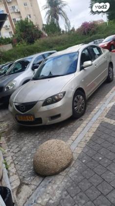 מאזדה i Active סדאן אוט' 1.6 (105 כ''ס) בנזין 2008 למכירה ביהוד מונוסון