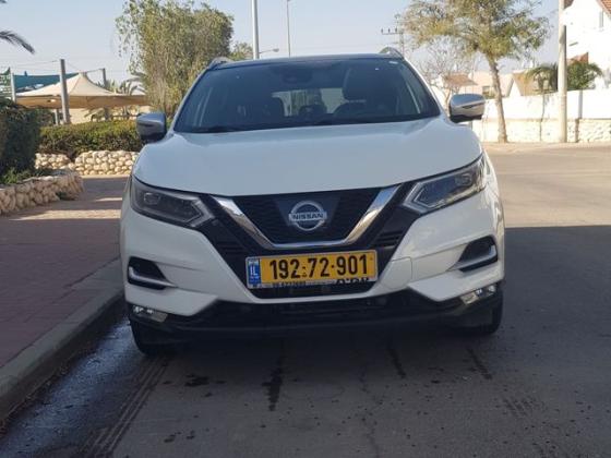 ניסאן קשקאי Tekna אוט' 1.2 (115 כ''ס) בנזין 2018 למכירה בבאר שבע