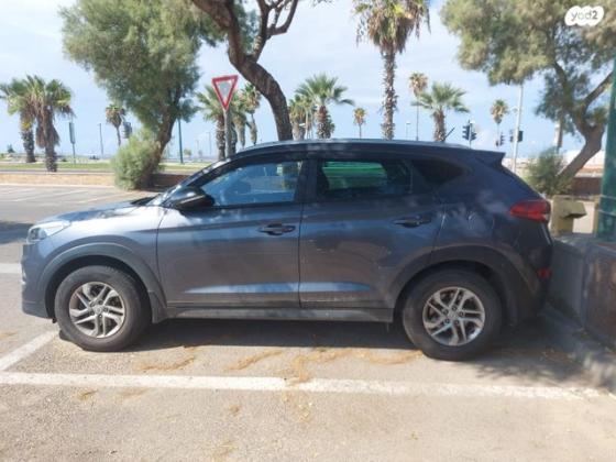 יונדאי טוסון Prime אוט' בנזין 1.6 (132 כ''ס) בנזין 2016 למכירה באשקלון