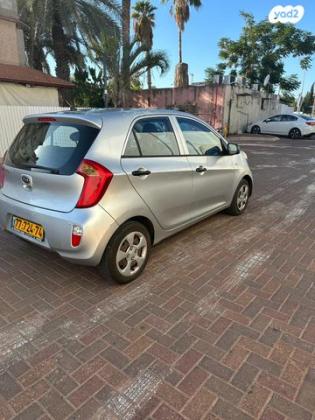 קיה פיקנטו EX ידני 1.0 (69 כ''ס) בנזין 2011 למכירה בבורגתה