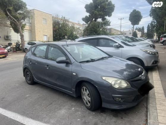 יונדאי i30 Inspire אוט' 1.6 (126 כ''ס) בנזין 2010 למכירה בחיפה
