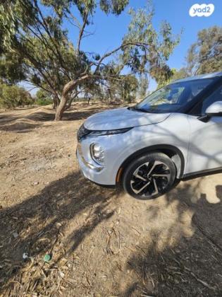 מיצובישי אאוטלנדר Premium אוט' 7 מק' 2.5 (181 כ"ס) בנזין 2022 למכירה בבאר שבע