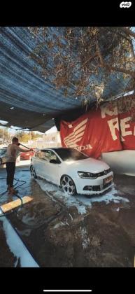 פולקסווגן פולו GTI GTI אוט' 5 דל' 1.4 (180 כ"ס) בנזין 2012 למכירה בירושלים