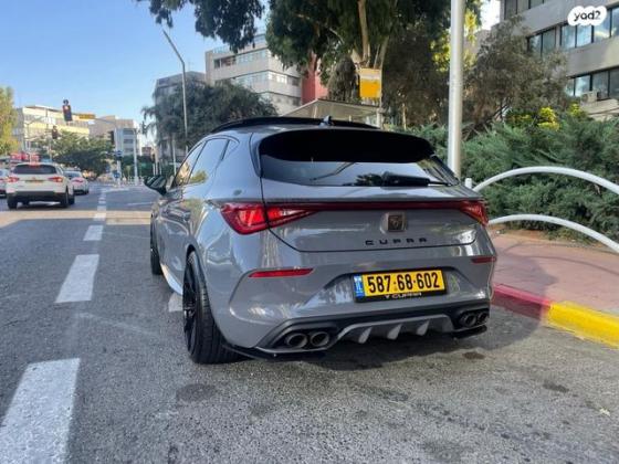 קופרה לאון Leon אוט' 2.0 (300 כ''ס) בנזין 2021 למכירה בראשון לציון