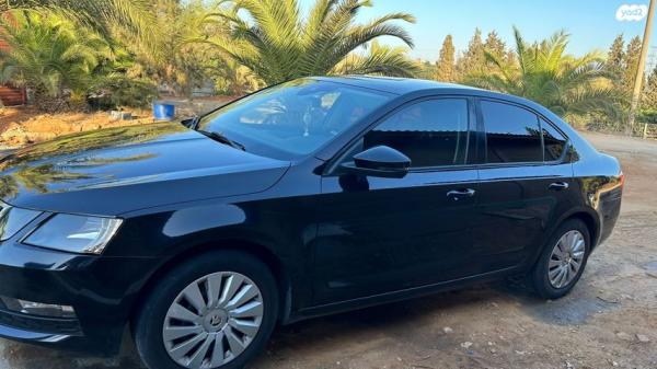 סקודה אוקטביה Ambition אוט' 1.0 (115 כ"ס) בנזין 2019 למכירה בחדרה