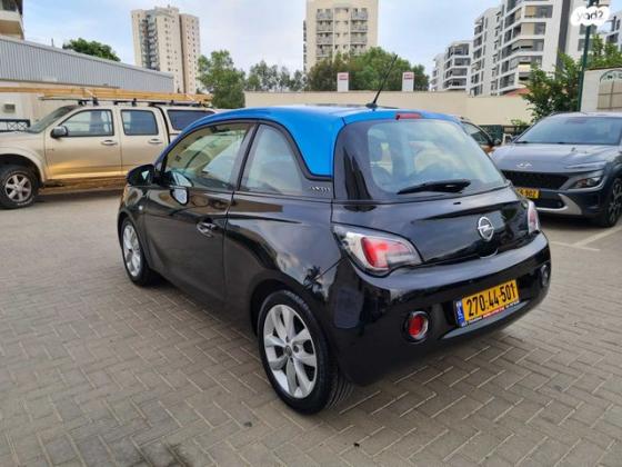 אופל אדם Unlimited אוט' 1.4 (87 כ''ס) בנזין 2018 למכירה בלוד