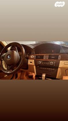 ב.מ.וו סדרה 3 320I אוט' 2.0 (156 כ''ס) בנזין 2009 למכירה בקרית אתא