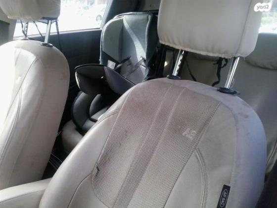 שברולט ספארק LS ידני 1.0 (68 כ"ס) בנזין 2014 למכירה בתל אביב יפו