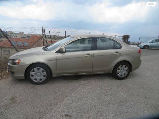 מיצובישי לנסר הדור החדש Invite אוט' 1.5 (109 כ''ס) בנזין 2010 למכירה בביתר עילית