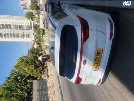 קיה ספורטז' Urban אוט' 1.6 (132 כ"ס) בנזין 2018 למכירה בקרית גת