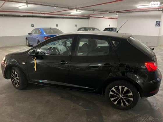 סיאט איביזה Style אוט' 5 דל' 1.0 (110 כ''ס) [2015-2017] בנזין 2017 למכירה בתל אביב יפו