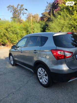 סוזוקי SX4 קרוסאובר GLX אוט' 1.4 (140 כ"ס) בנזין 2020 למכירה ברמת גן