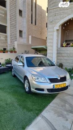 סקודה אוקטביה Ambiente אוט' 1.2 (105 כ''ס) בנזין 2012 למכירה בשעב