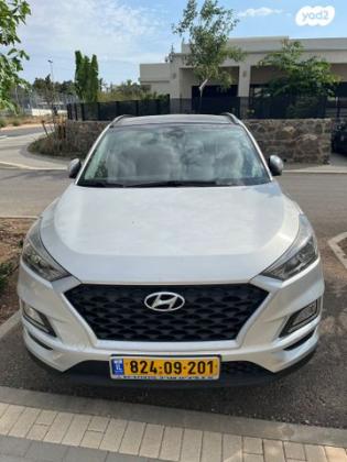 יונדאי טוסון Panoramic אוט' בנזין 2.0 (155 כ"ס) בנזין 2019 למכירה בתל קציר