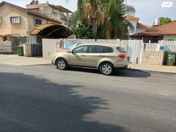 סובארו B9 טריבקה 4X4 Premium אוט' 7 מק' 3.6 (258 כ''ס) בנזין 2009 למכירה בראש העין