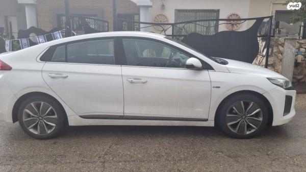 יונדאי איוניק Premium הייבריד אוט' 1.6 (141 כ"ס) בנזין 2018 למכירה בצפת