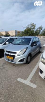 שברולט ספארק LS ידני 1.0 (68 כ"ס) בנזין 2014 למכירה ביבנה