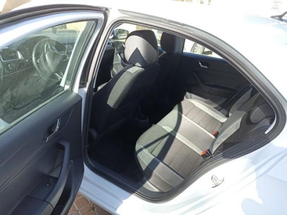 סקודה ראפיד Ambition אוט' 1.2 (90 כ"ס) בנזין 2017 למכירה ברמת גן